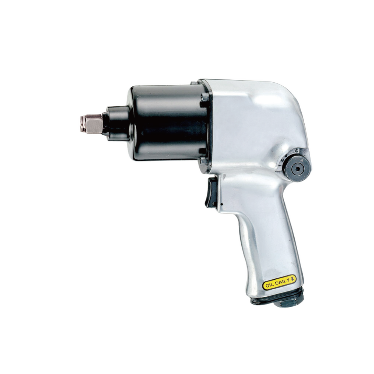 1/2" Dr. Air Impact Wrench- Twin Hammer